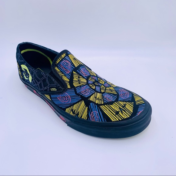 Vans Other - Vans Sneakers Disney nightmare before Christmas sneakers shoes men’s size 11.5